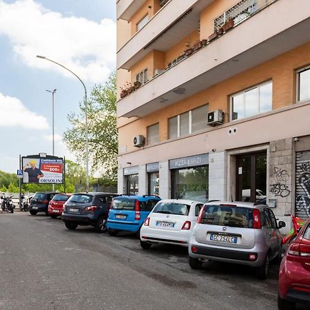 Residenza Testaccio Рим Экстерьер фото