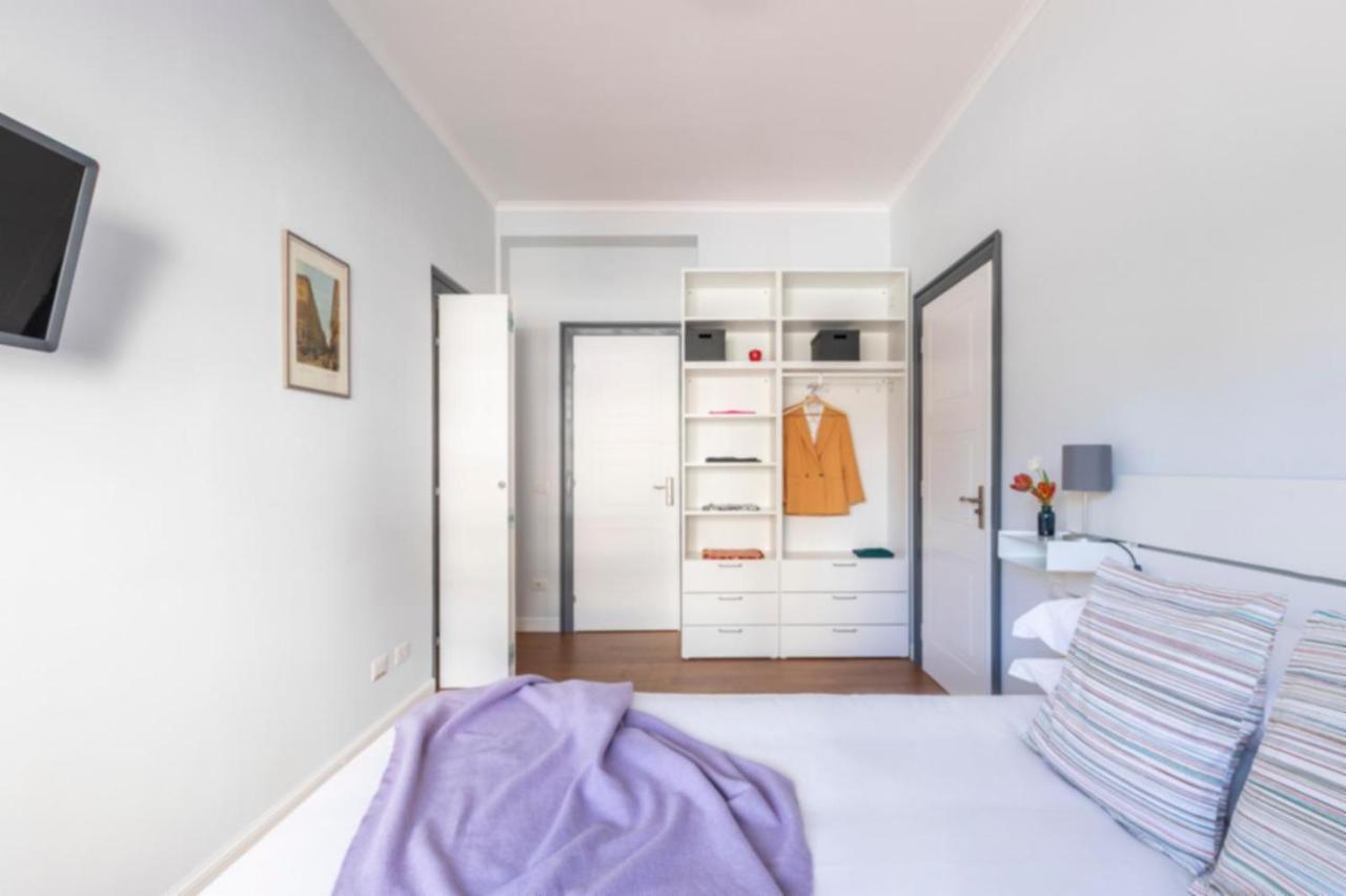 Residenza Testaccio Рим Экстерьер фото