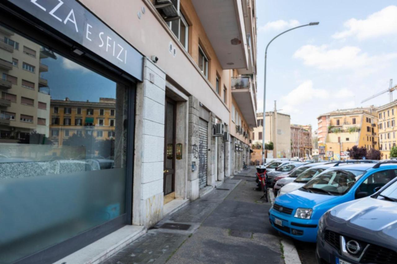 Residenza Testaccio Рим Экстерьер фото