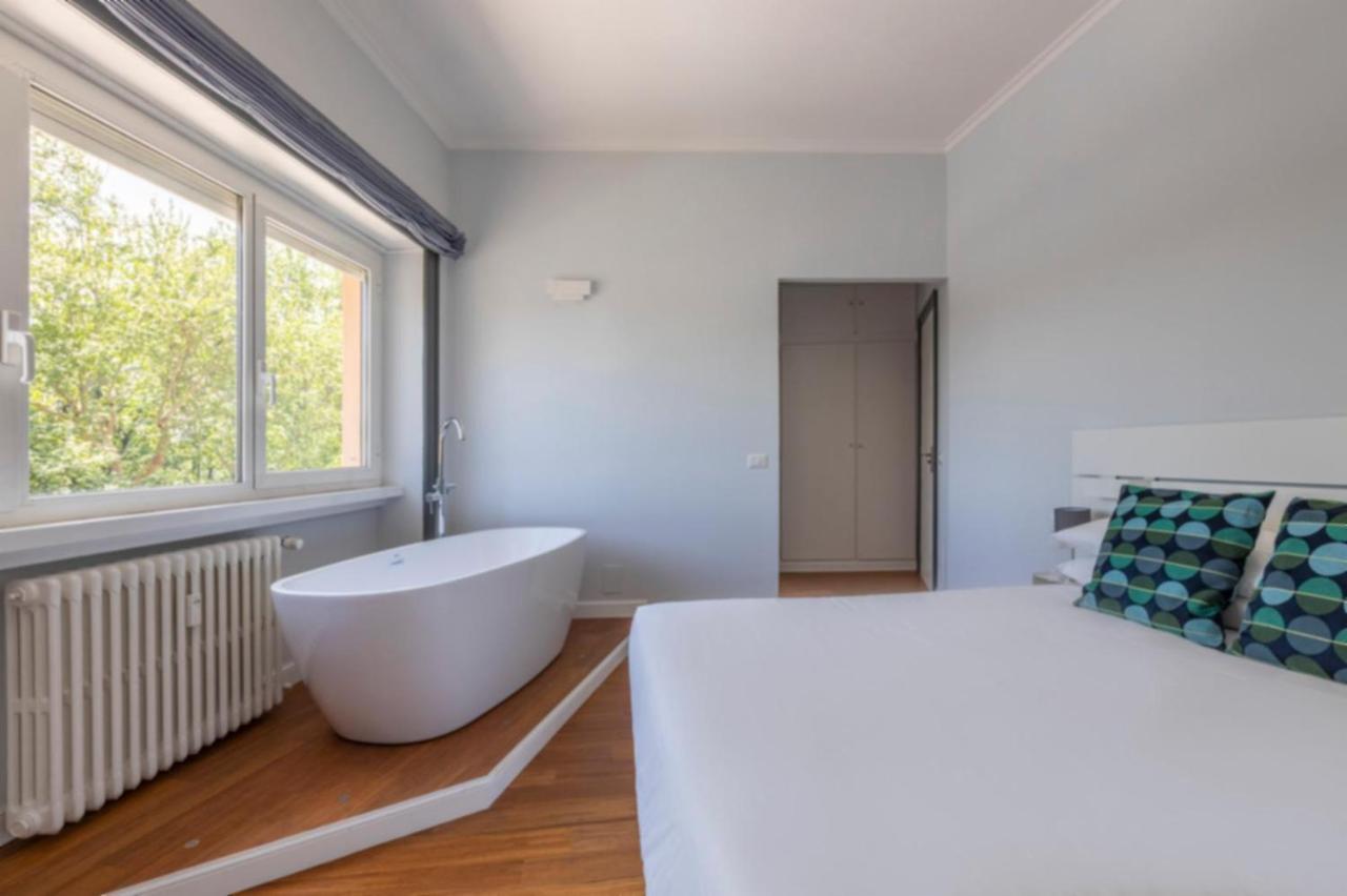 Residenza Testaccio Рим Экстерьер фото